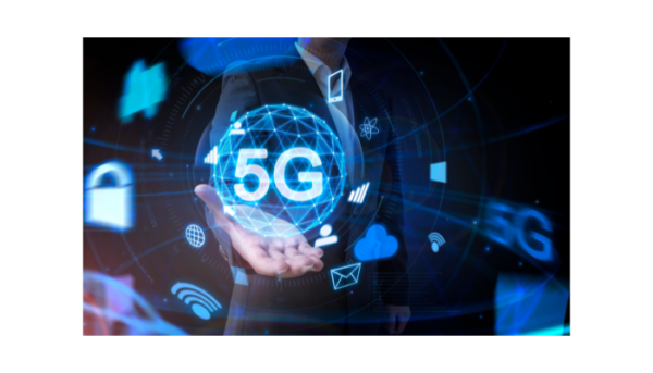 5G mobile phones signal