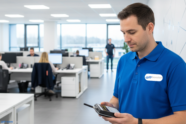 waveboosters installer