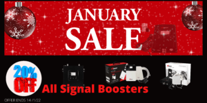 20% January sale