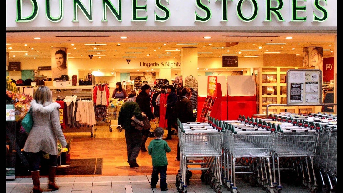 shopping Dunes stores