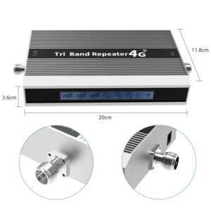 Mobile Signal Booster