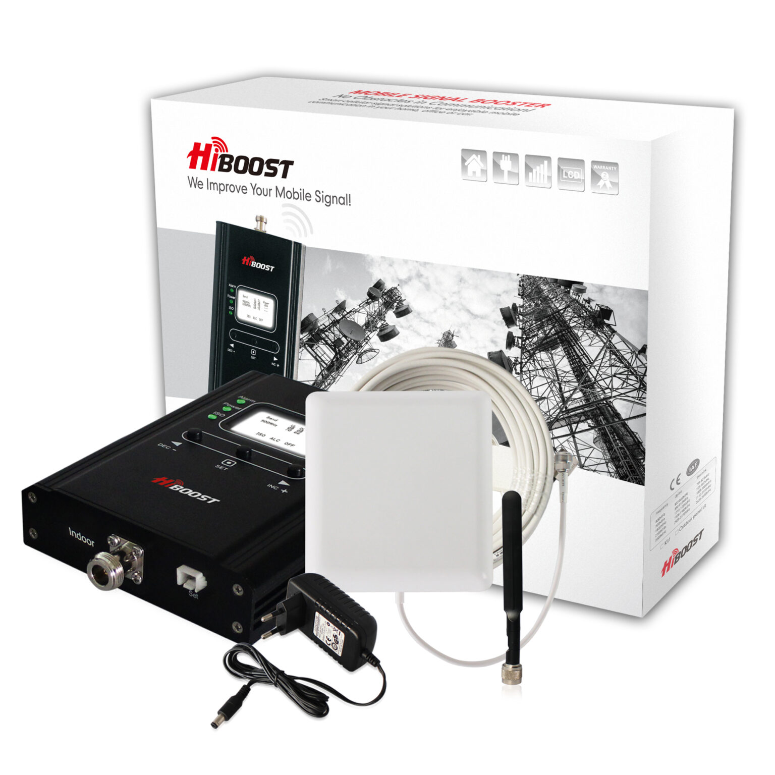 HiBoost All UK Networks (Hi10-5S)