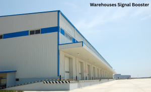 warehouses signal booster