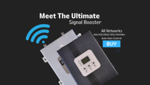 Landing page Ultimate Booster