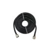 Coaxial cable 16