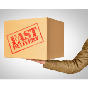 fast delivery