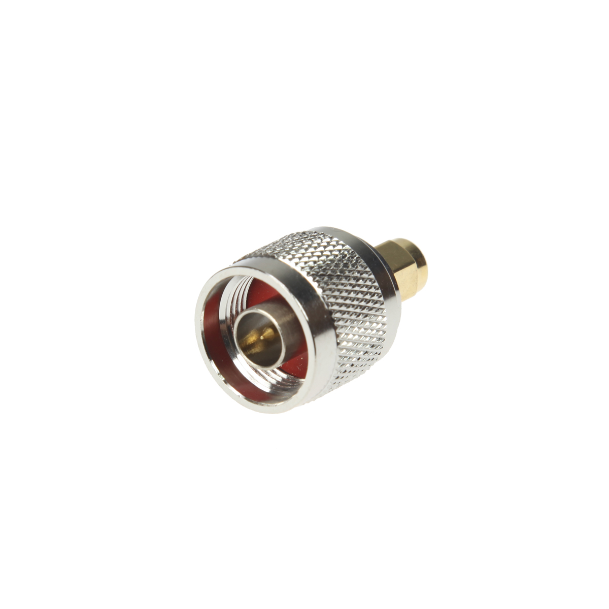 N-Male to N-Male connector