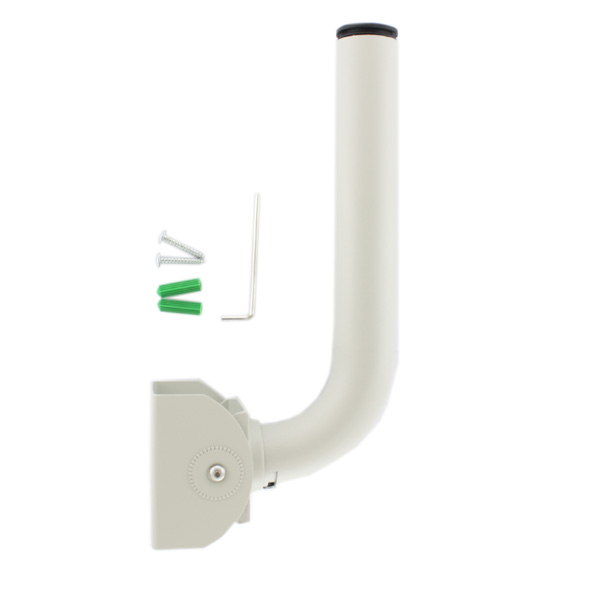 Yagi Mount bracket 2 | Wave Boosters Ireland screws mounting