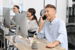 office signal Booster