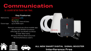 landing page Hiboost